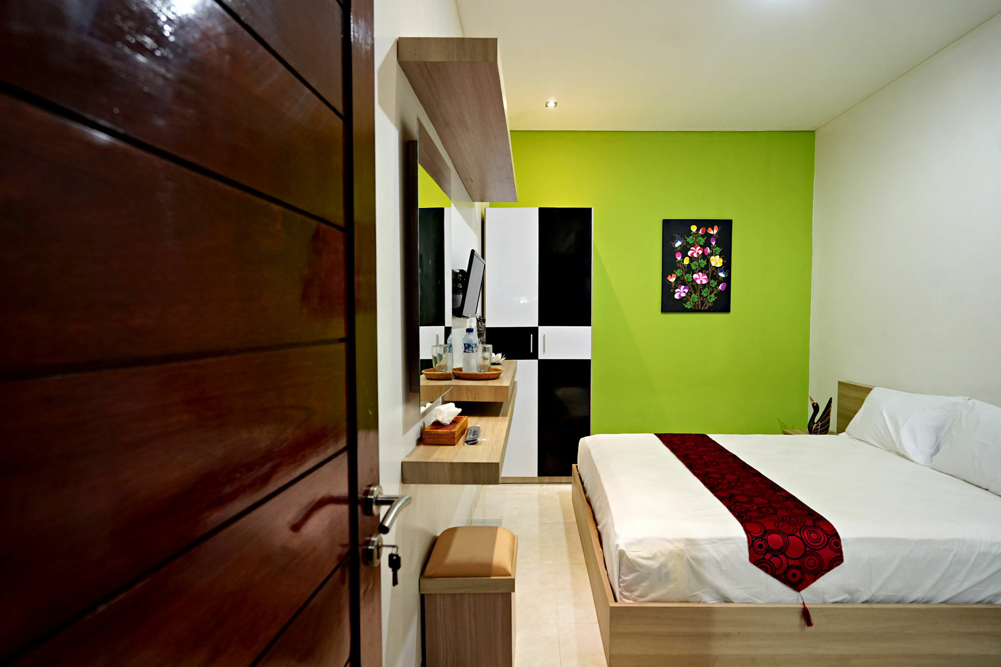 Guest house D'pande Kuta Kuta (Bali)
