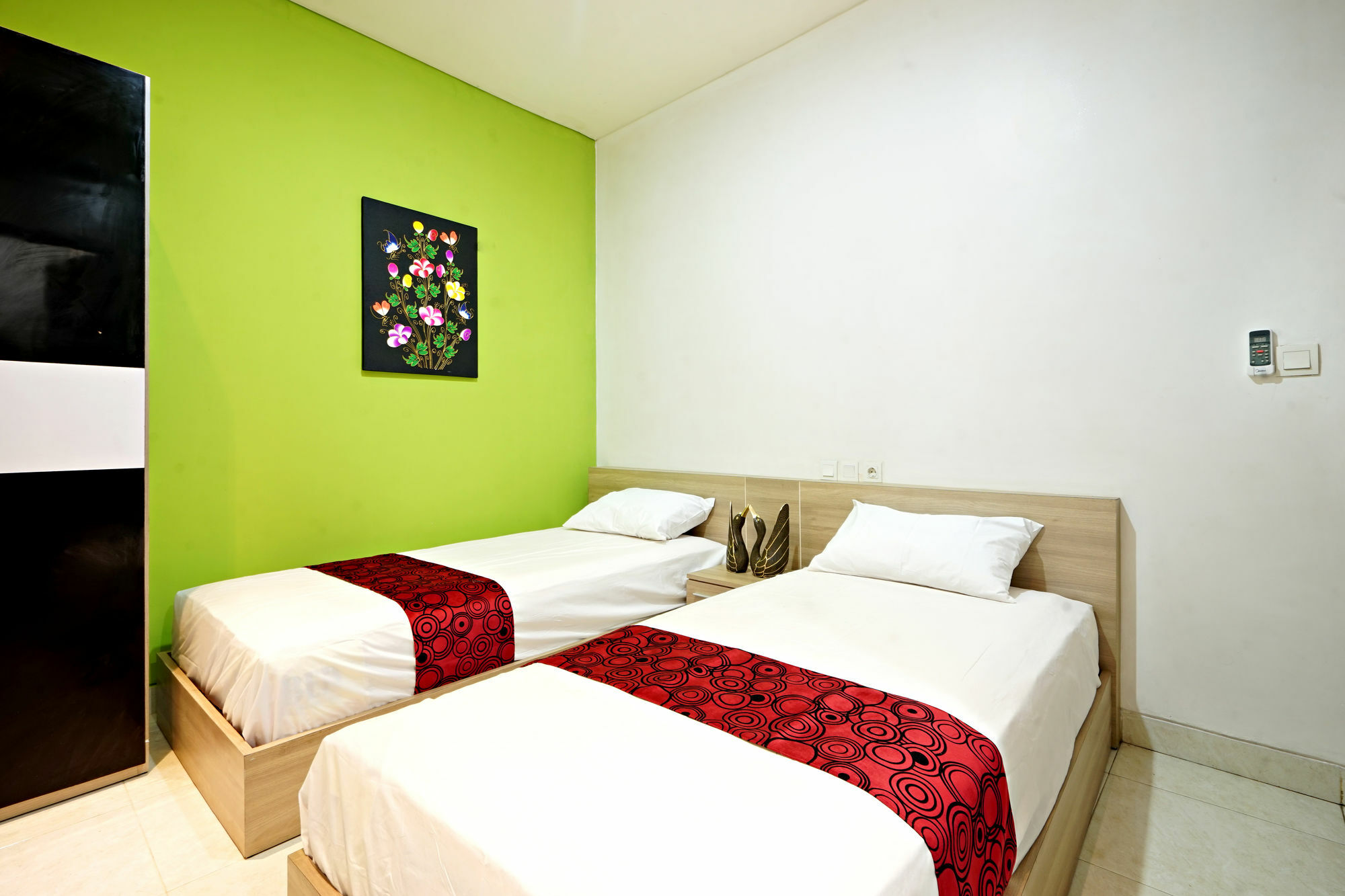 D'pande Kuta Guest house