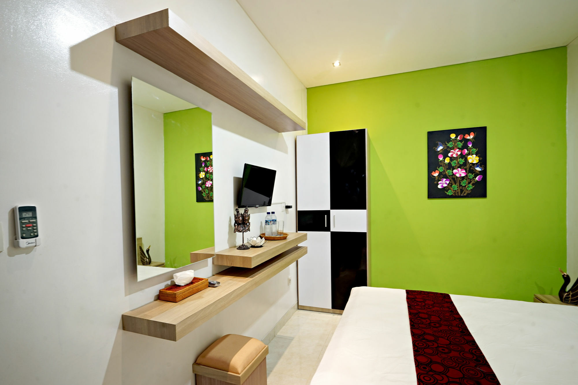 D'pande Kuta Guest house 2*