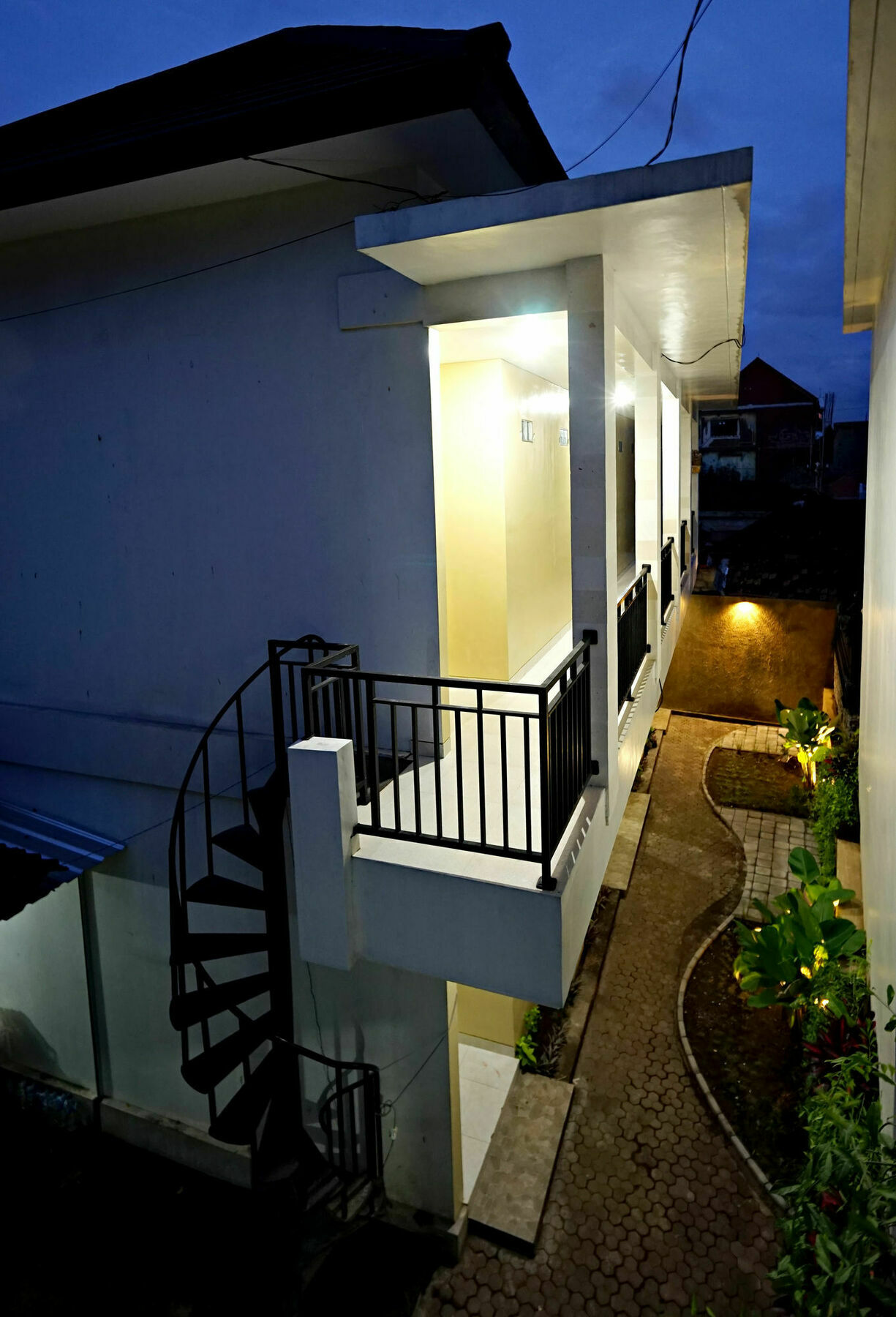 D'pande Kuta Guest house