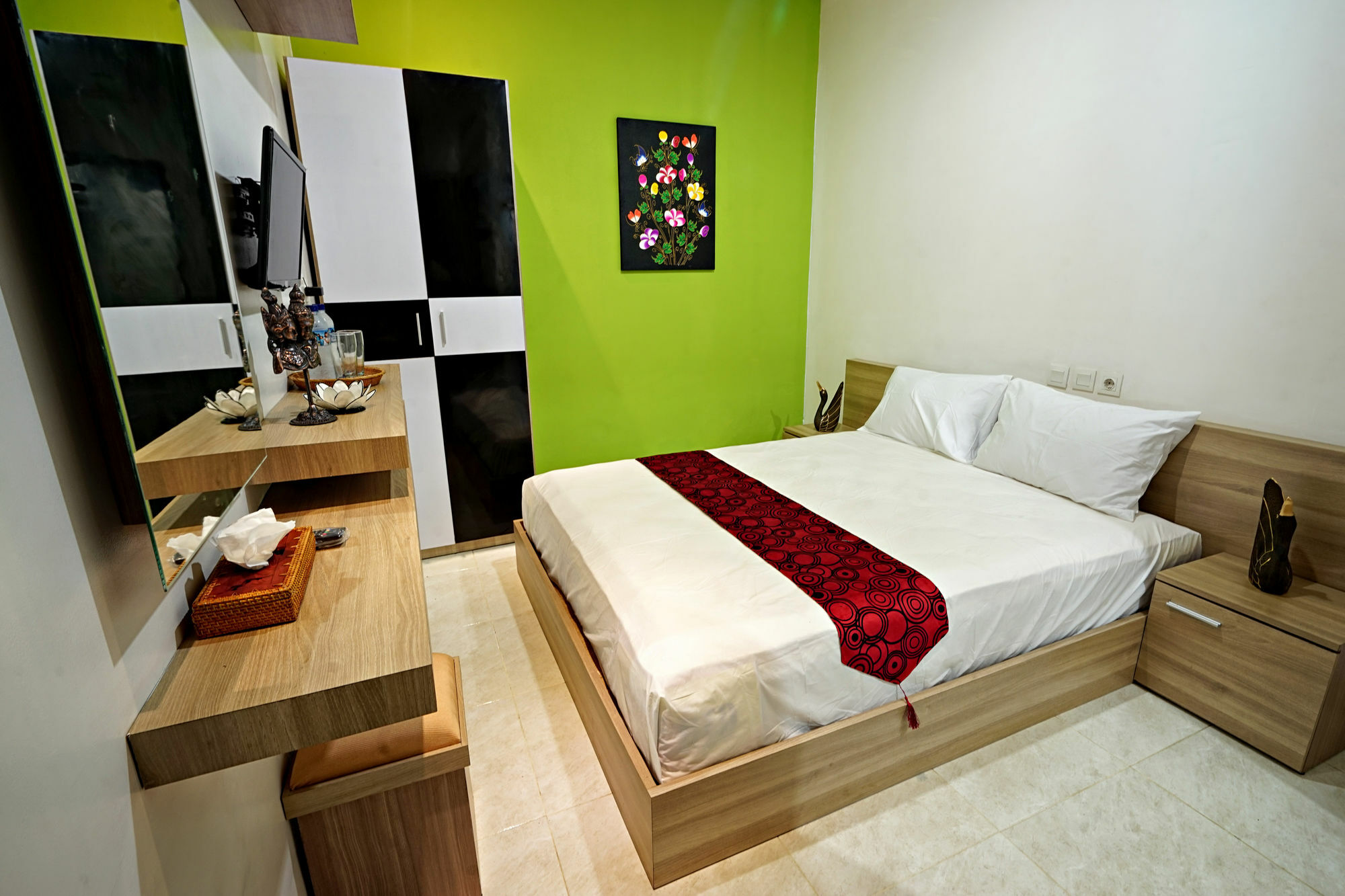 D'pande Kuta Guest house Kuta (Bali)