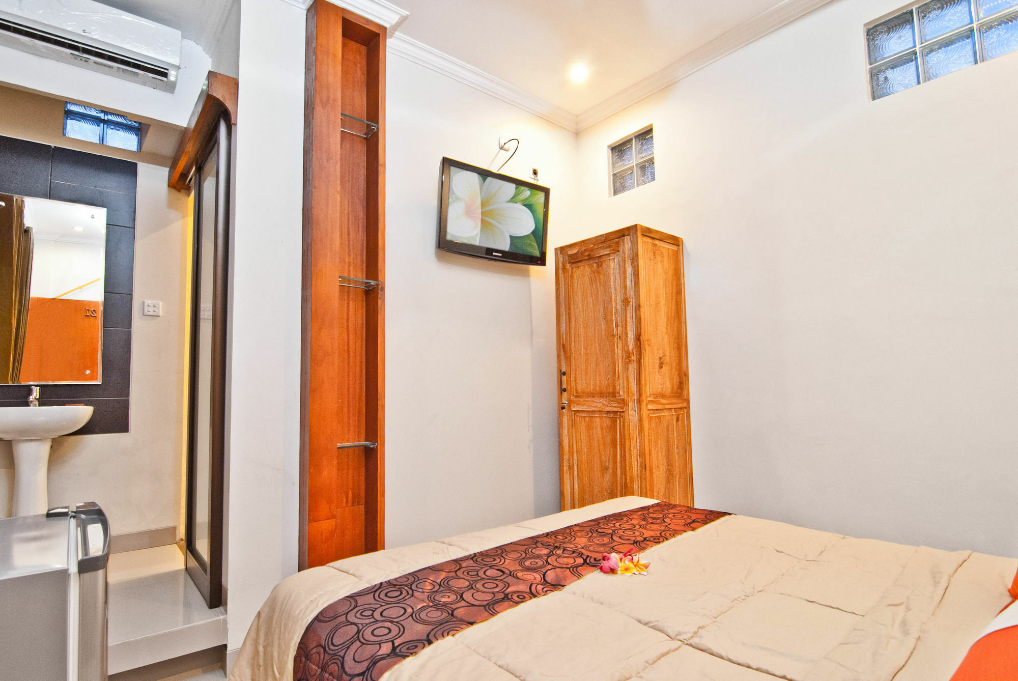 Guest house Kuta Ecostay Kuta (Bali)