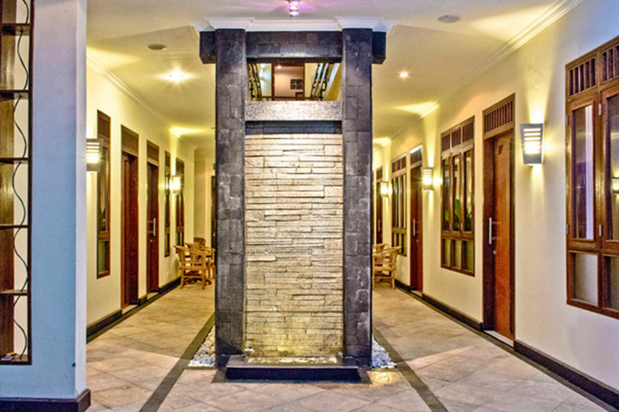 Kuta Ecostay Guest house
