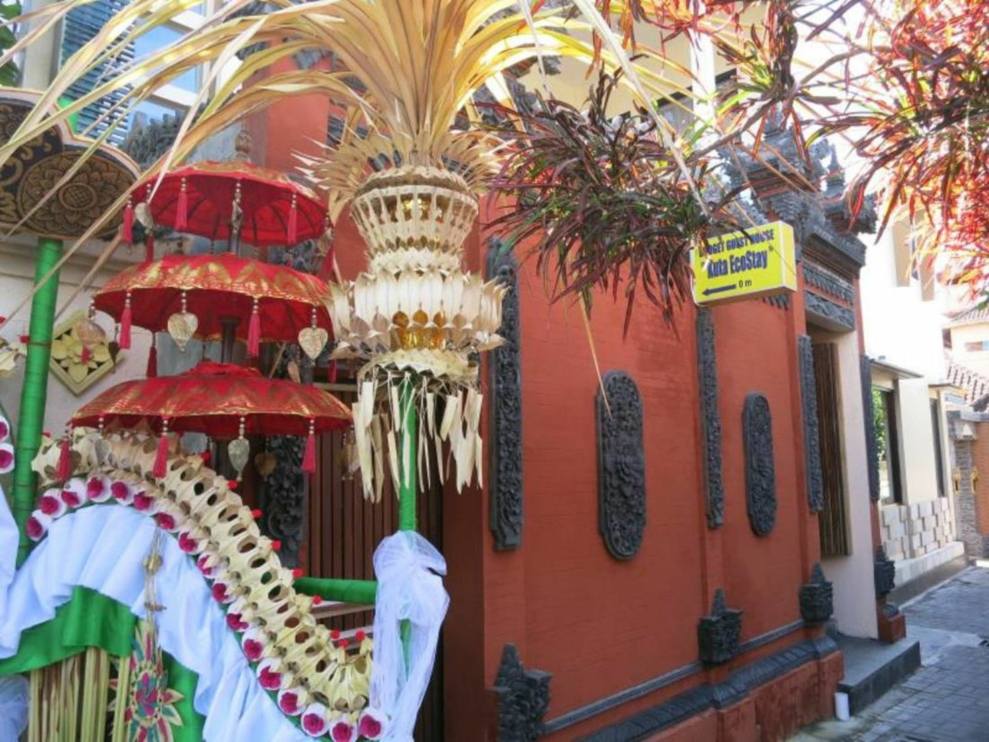 Guest house Kuta Ecostay *
