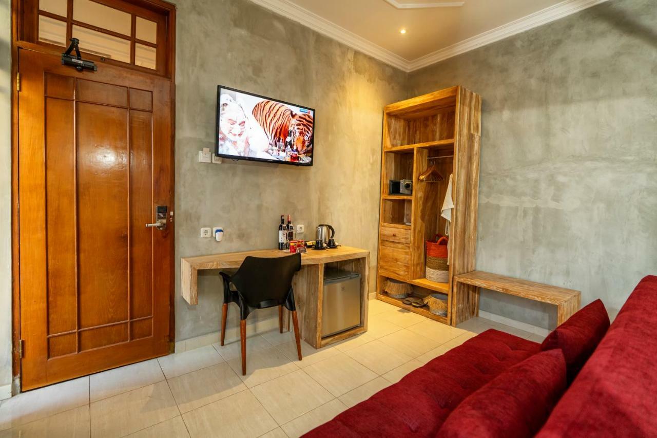 Resort 18 Loft At Kuta 4*