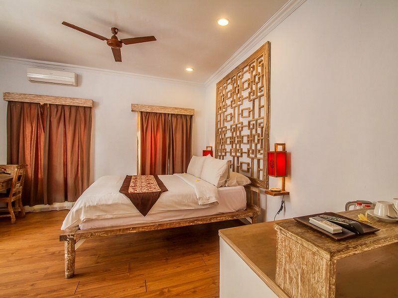 Abian Biu Mansion 4* Dalung (Bali)