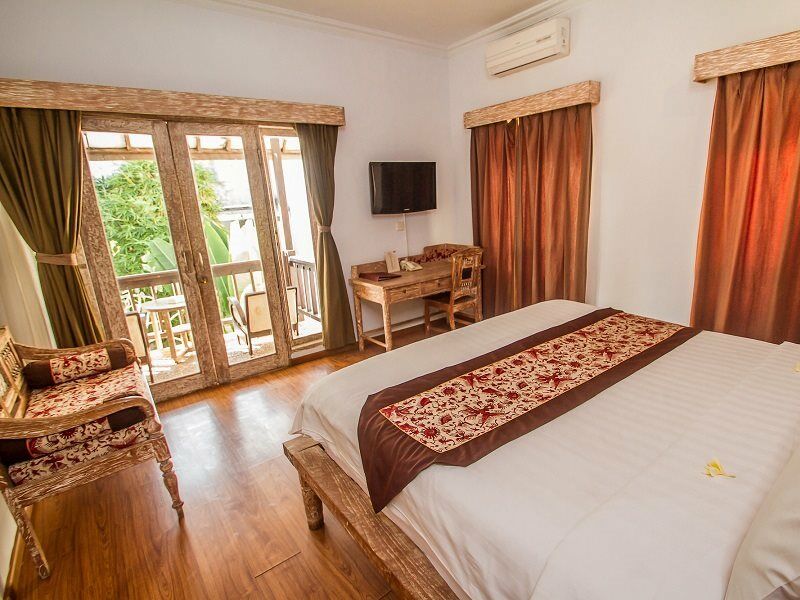 Guest house Abian Biu Mansion 4*