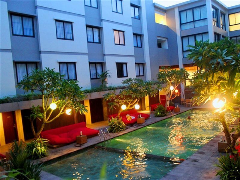 Resort Savvoya Hotel Seminyak 3*
