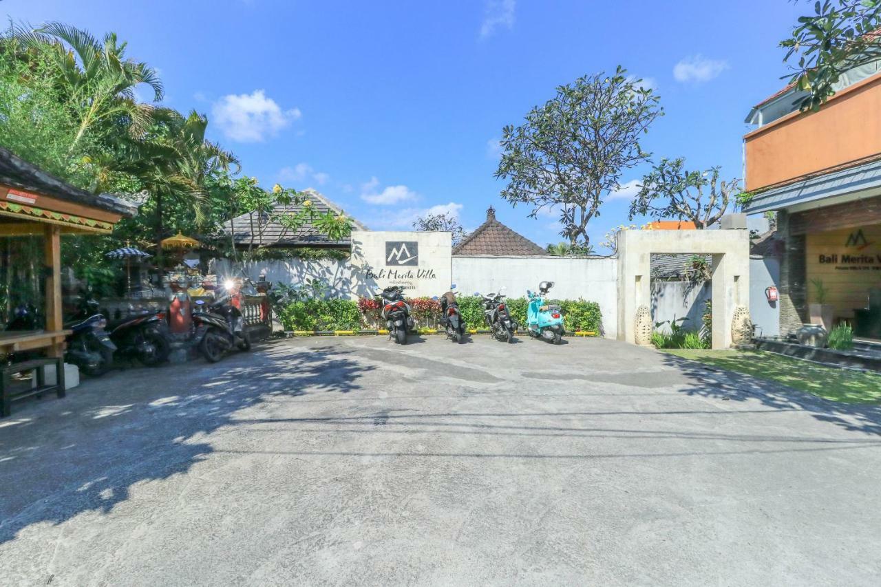Bali Merita Taman liburan
