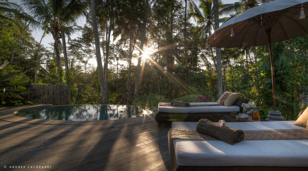 Luxury tent Sandat Glamping Tents Ubud (Bali)