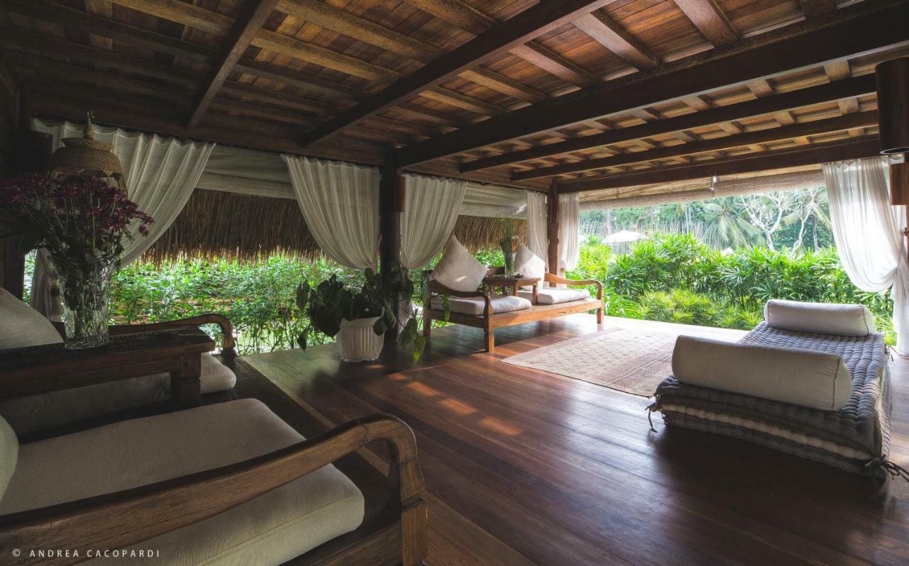 Luxury tent Sandat Glamping Tents Ubud (Bali)