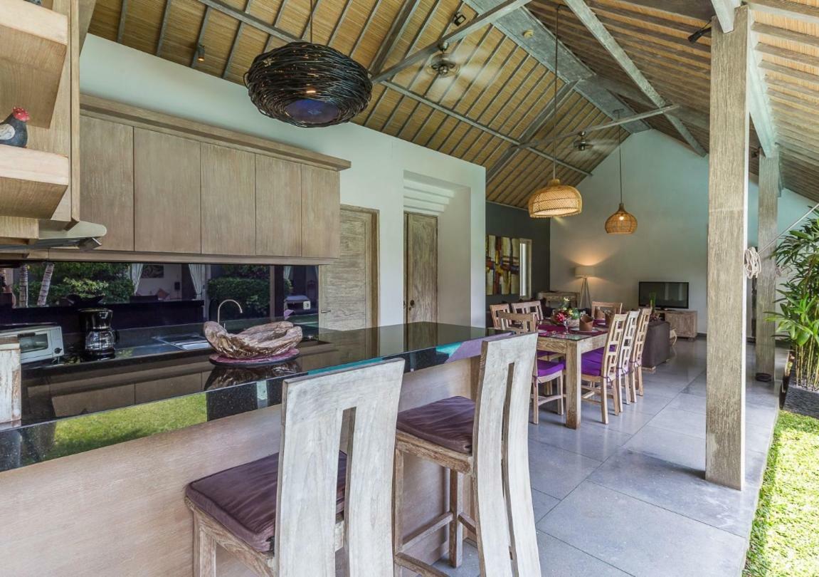 Villa Nuri Merah 1 Kerobokan (Bali)