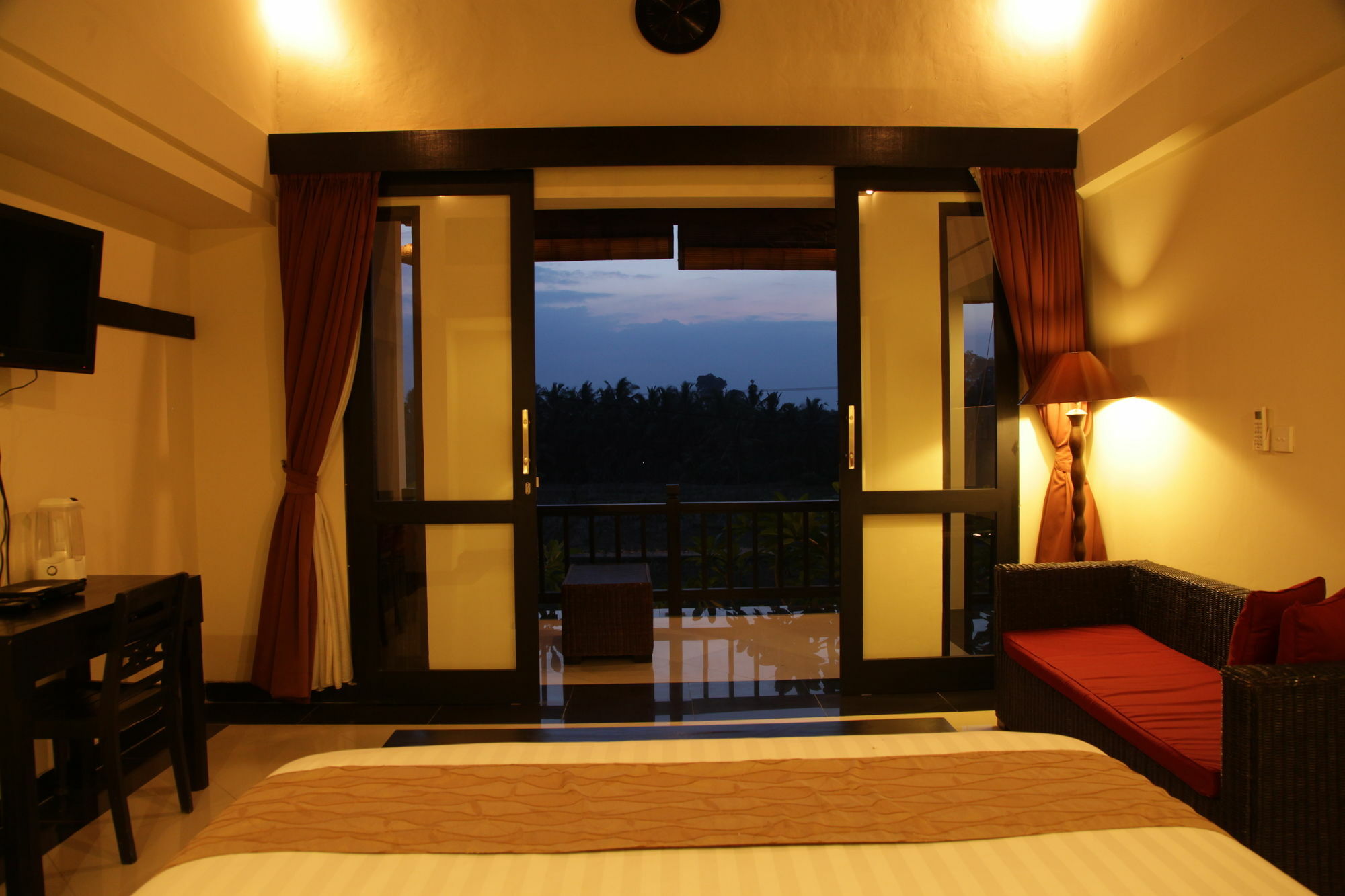Villa Kubu Soca