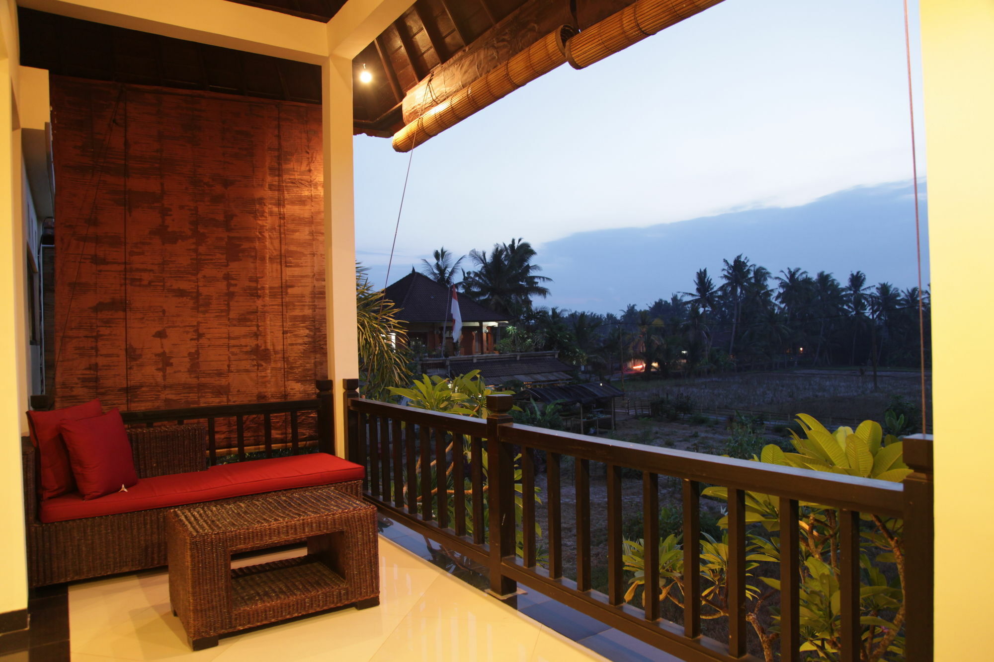 Villa Kubu Soca Ubud (Bali)