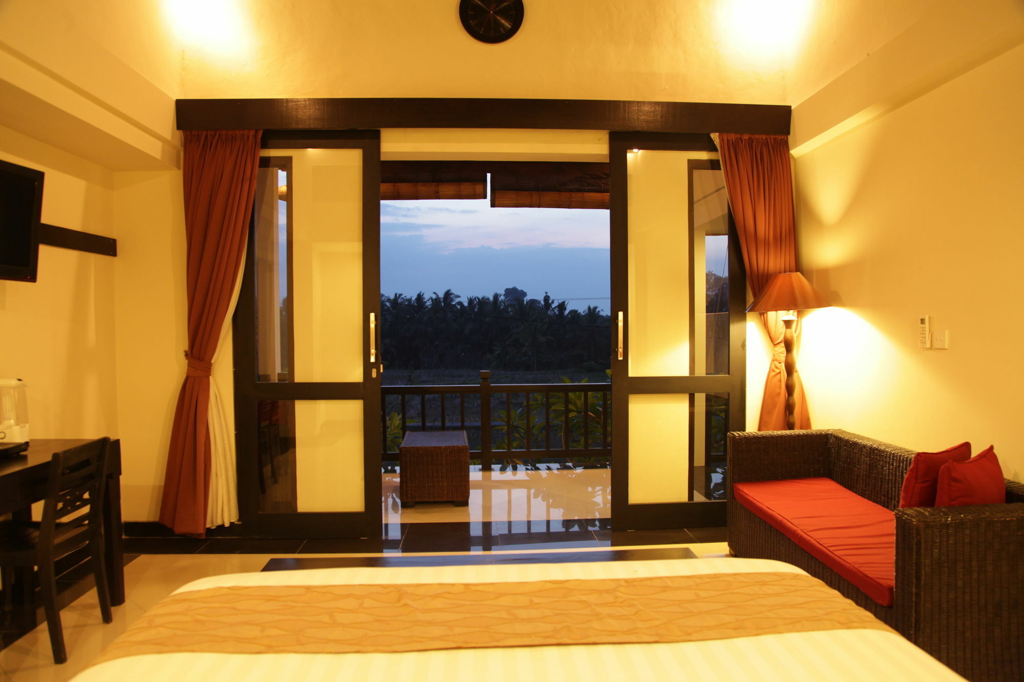 Kubu Soca Villa