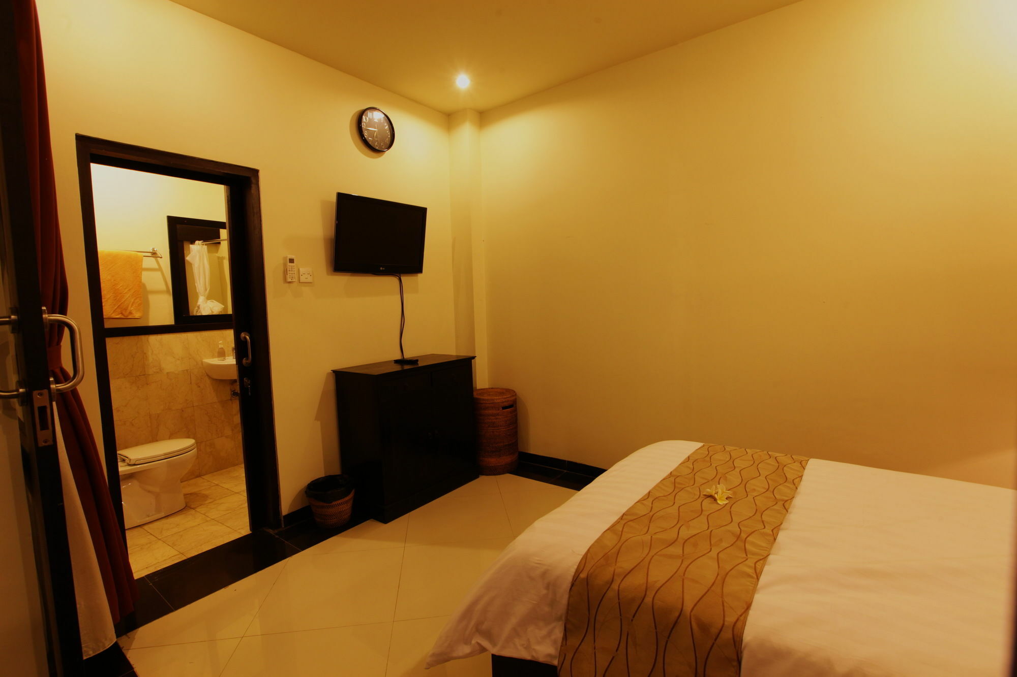 Kubu Soca Villa Ubud (Bali)