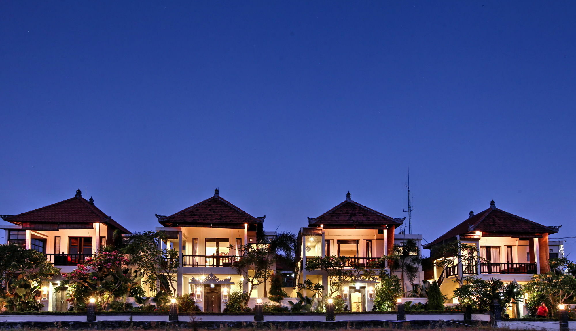 Villa Kubu Soca *