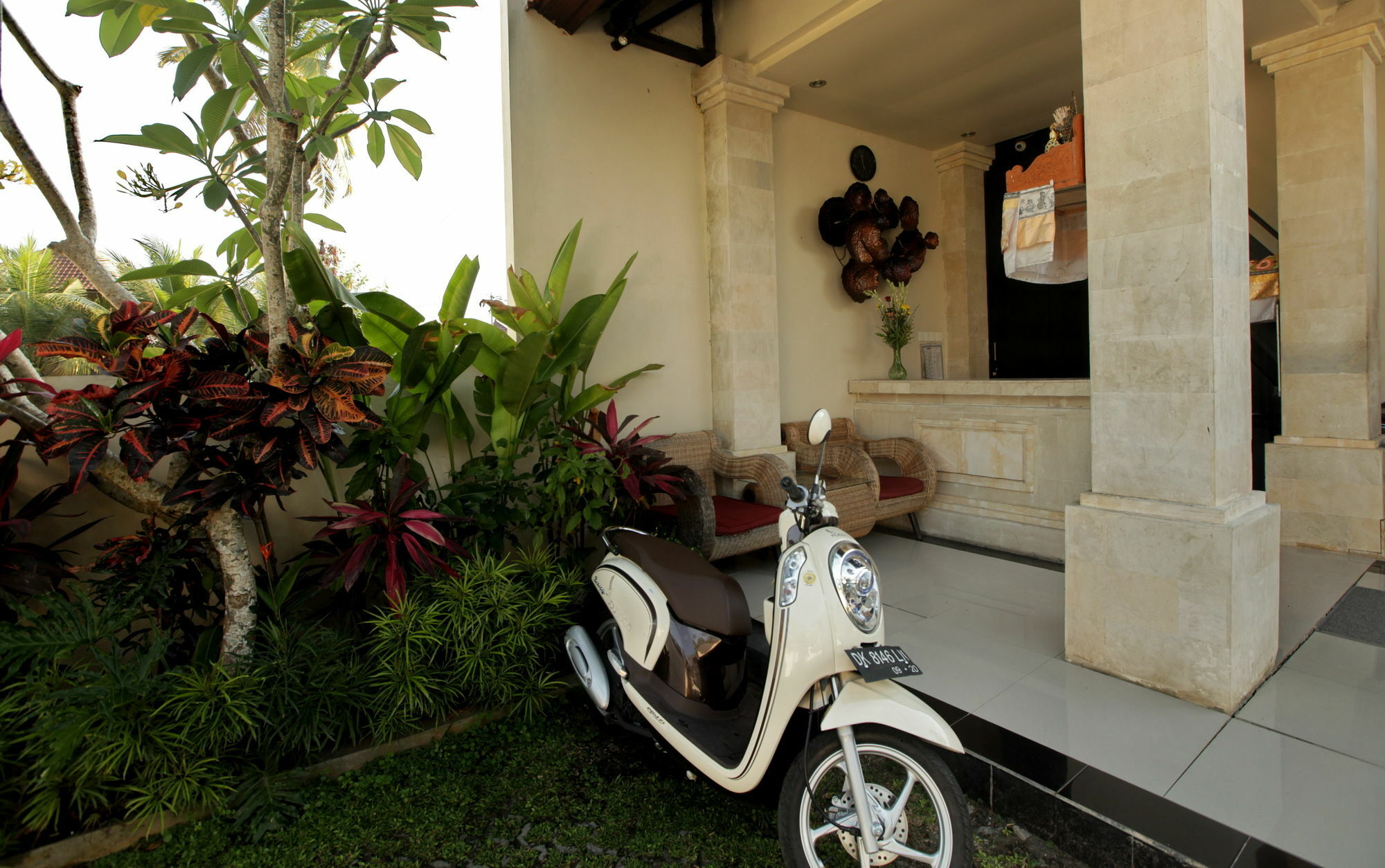 Villa Kubu Soca *