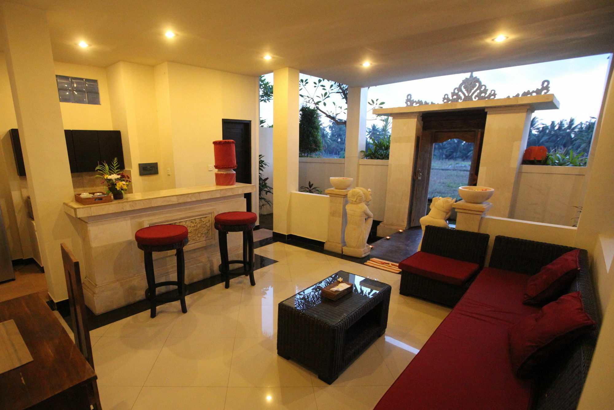 Villa Kubu Soca *