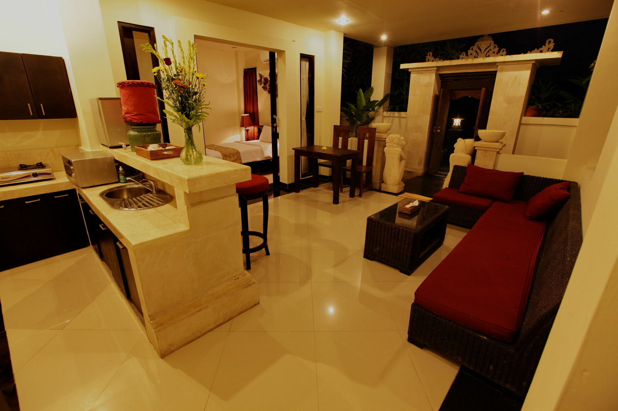 Kubu Soca Ubud (Bali)