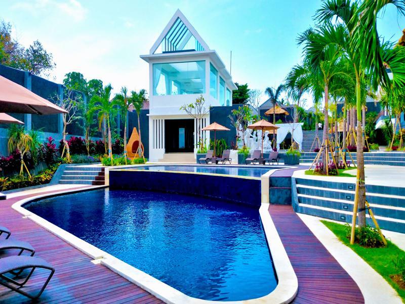 Luxotic Private And Villa Nusa Dua (Bali)