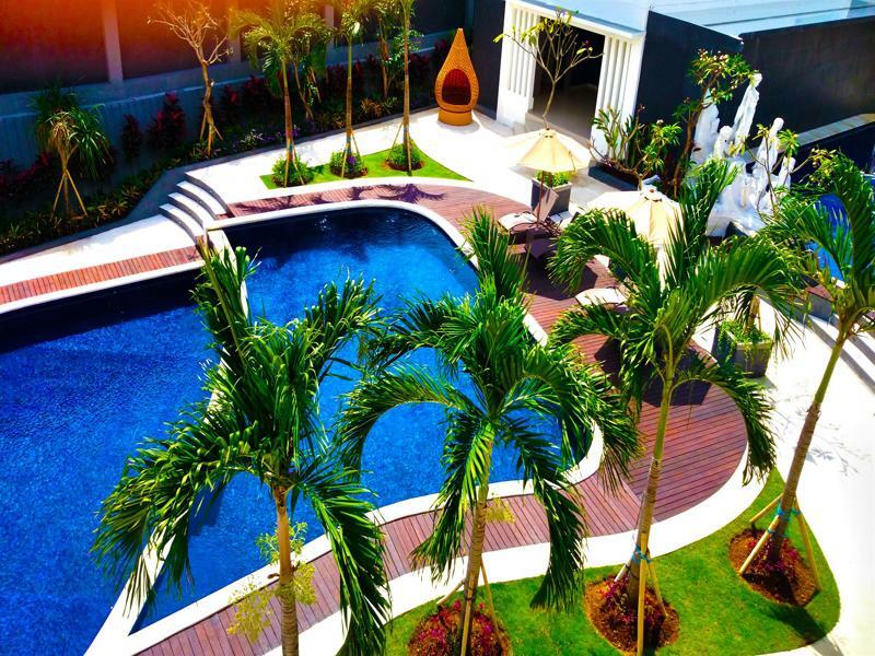 Villa Luxotic Private And
