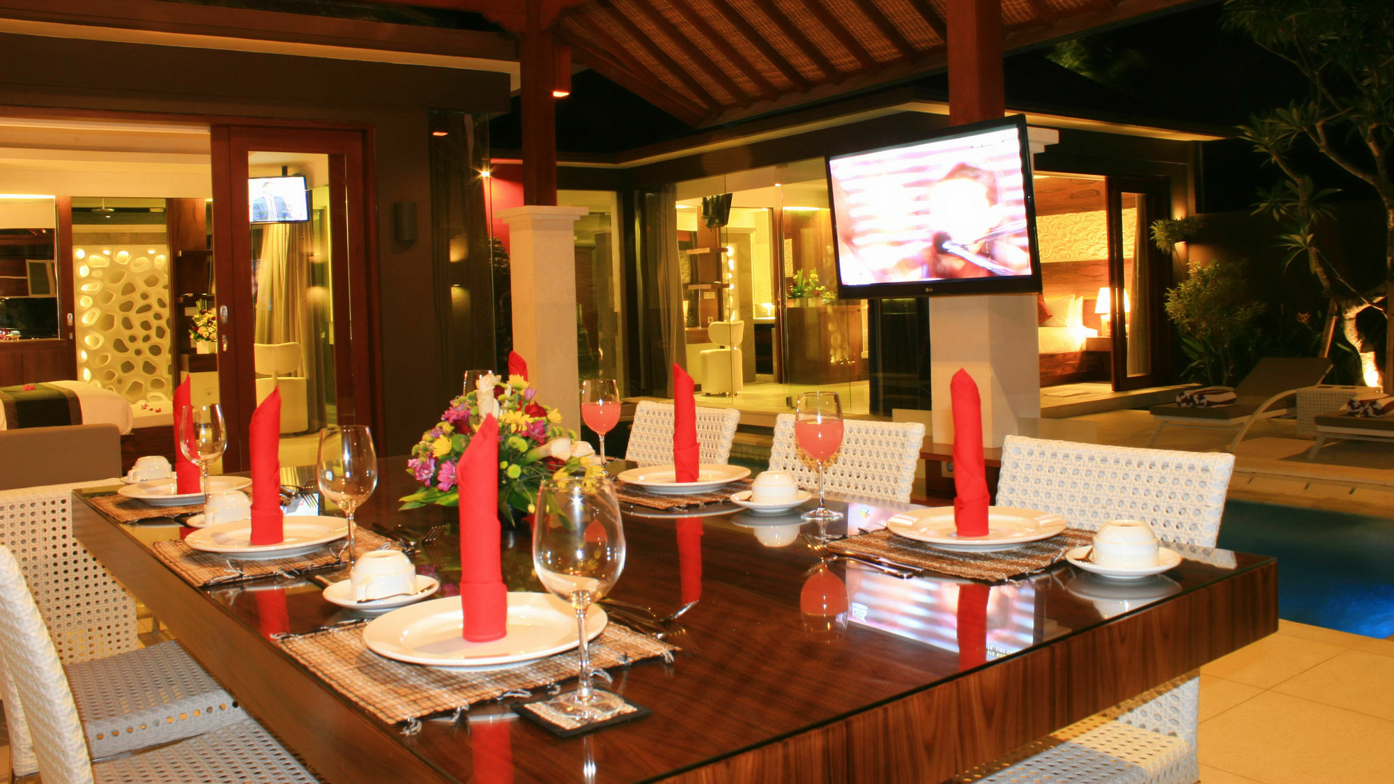Ava Bali Villa *