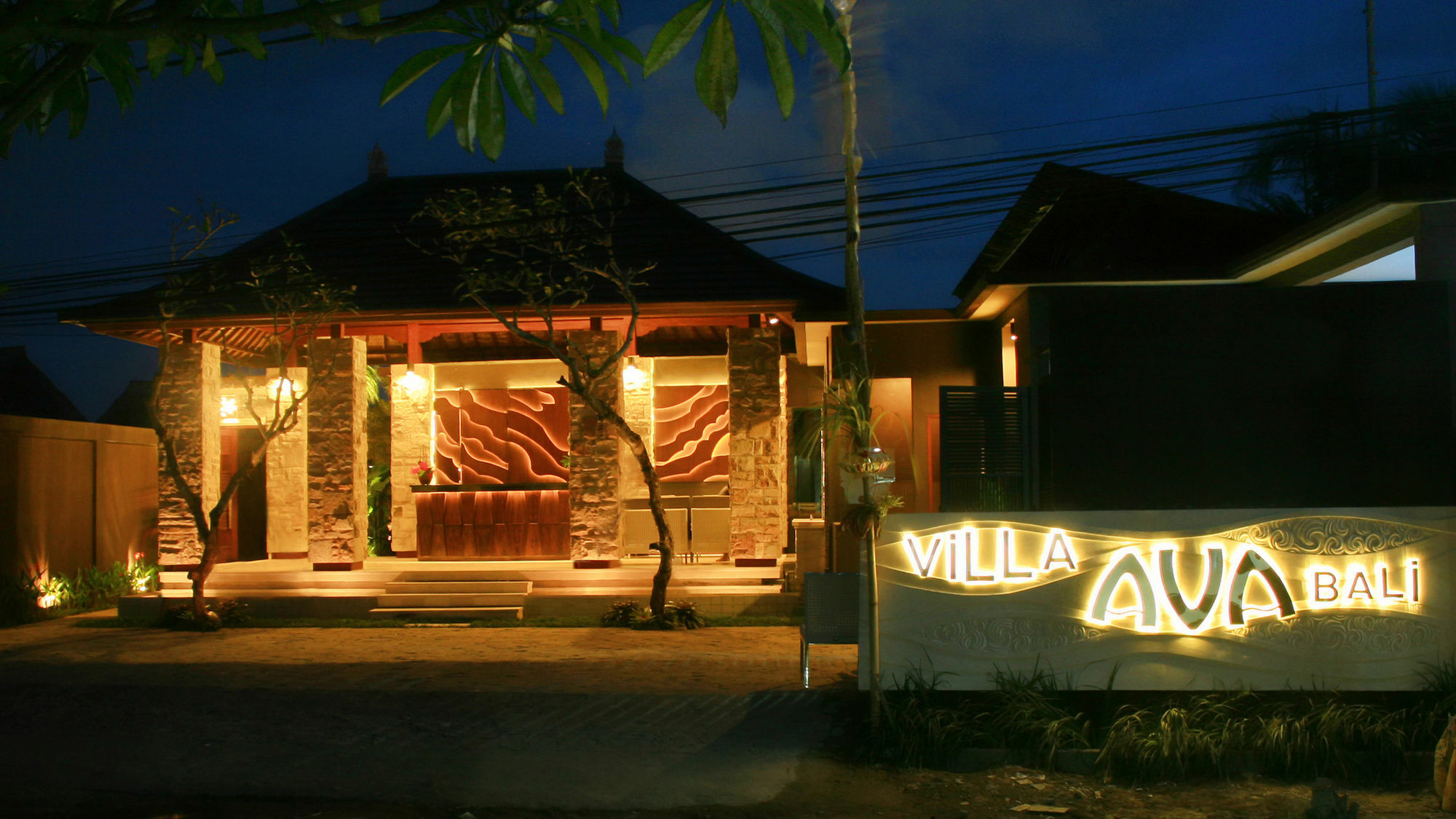Ava Bali Villa
