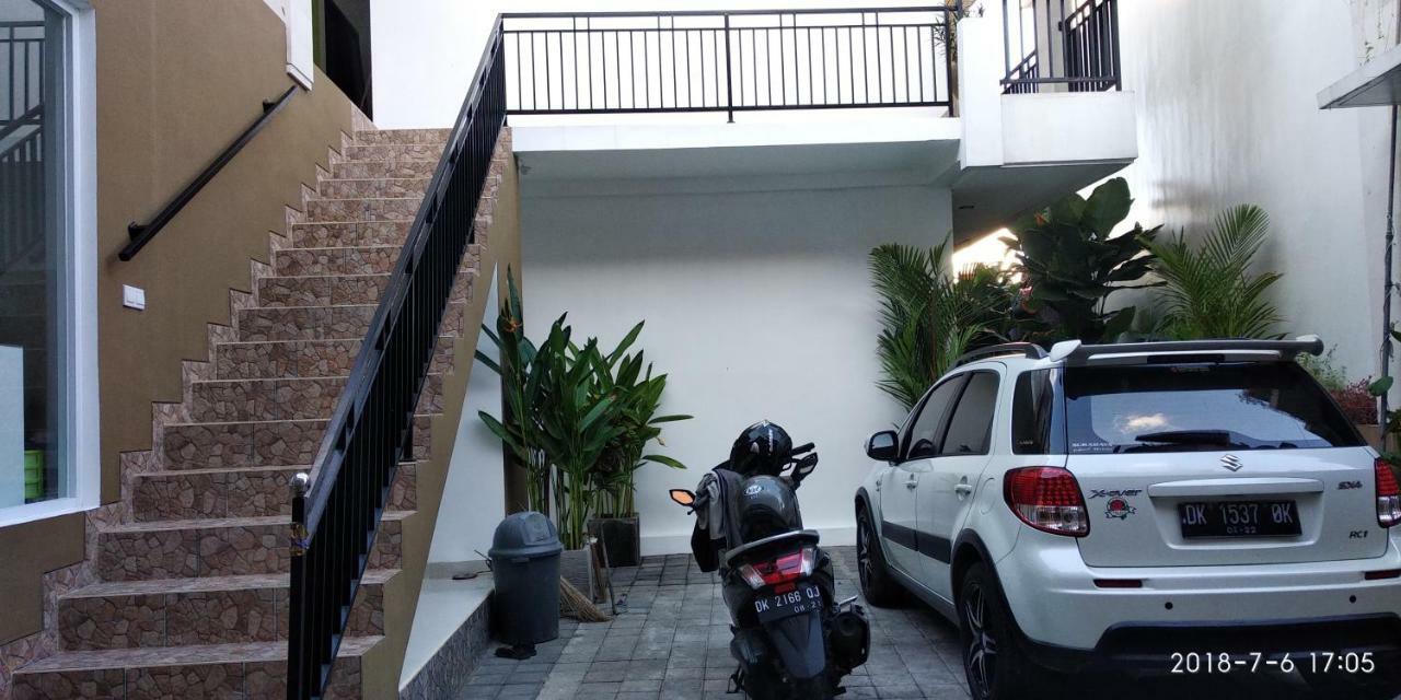 D'pande Kuta Guest house