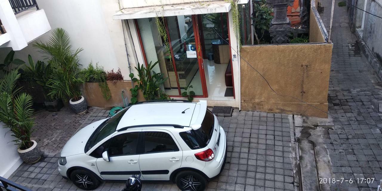 Guest house D'pande Kuta