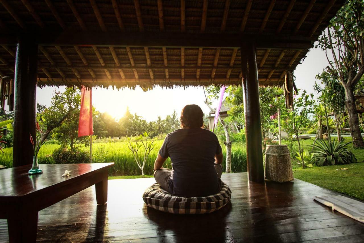 Holiday park Hidden Yone Village Ubud (Bali)