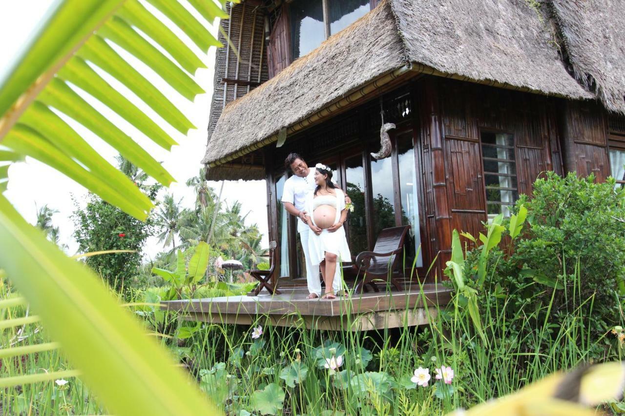 Holiday park Hidden Yone Village Ubud (Bali)