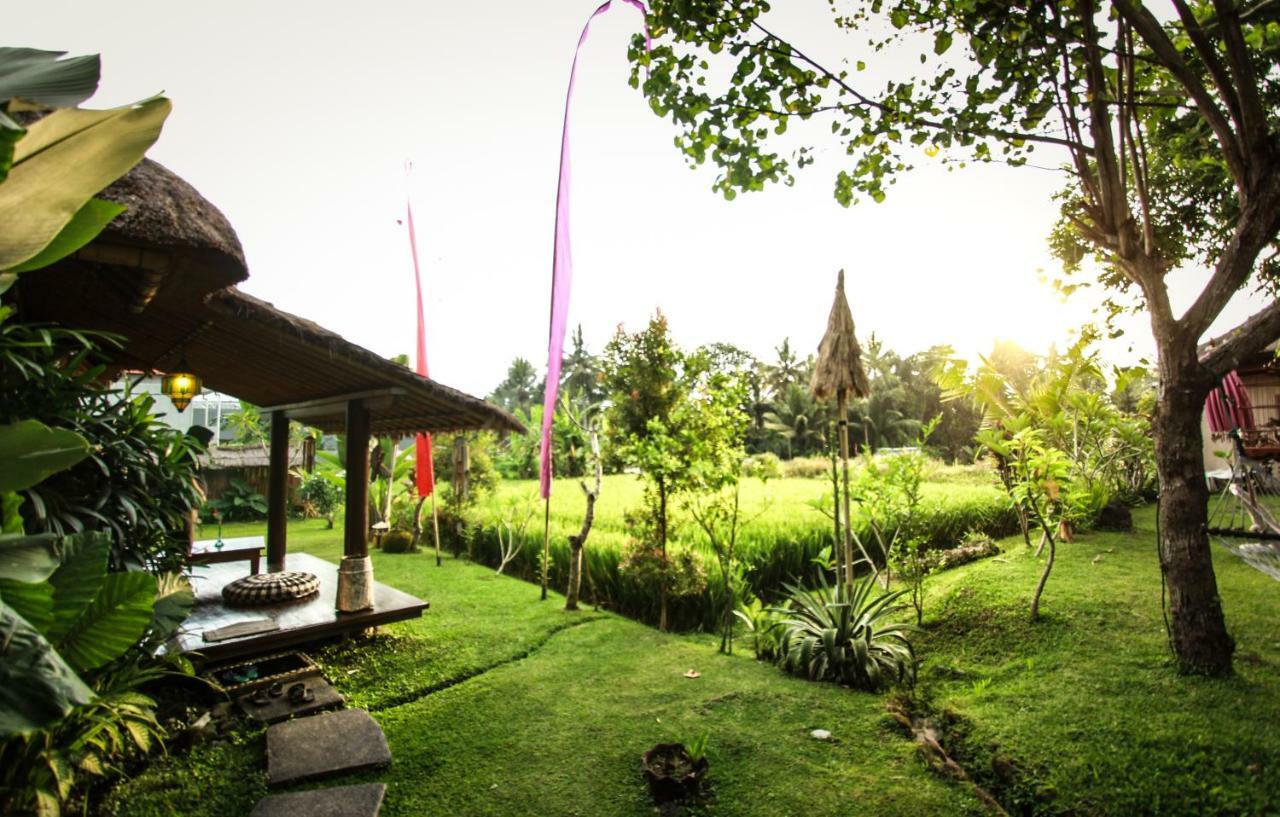 Holiday park Hidden Yone Village Ubud (Bali)