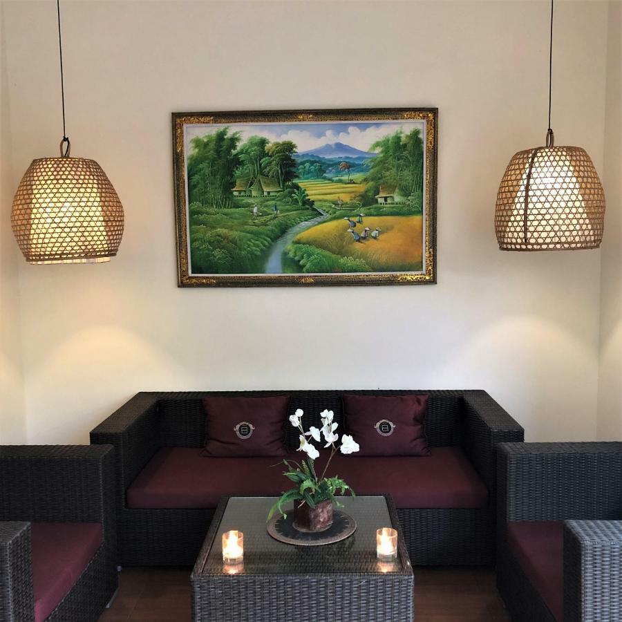 Taman liburan Bali Golden Elephant Boutique