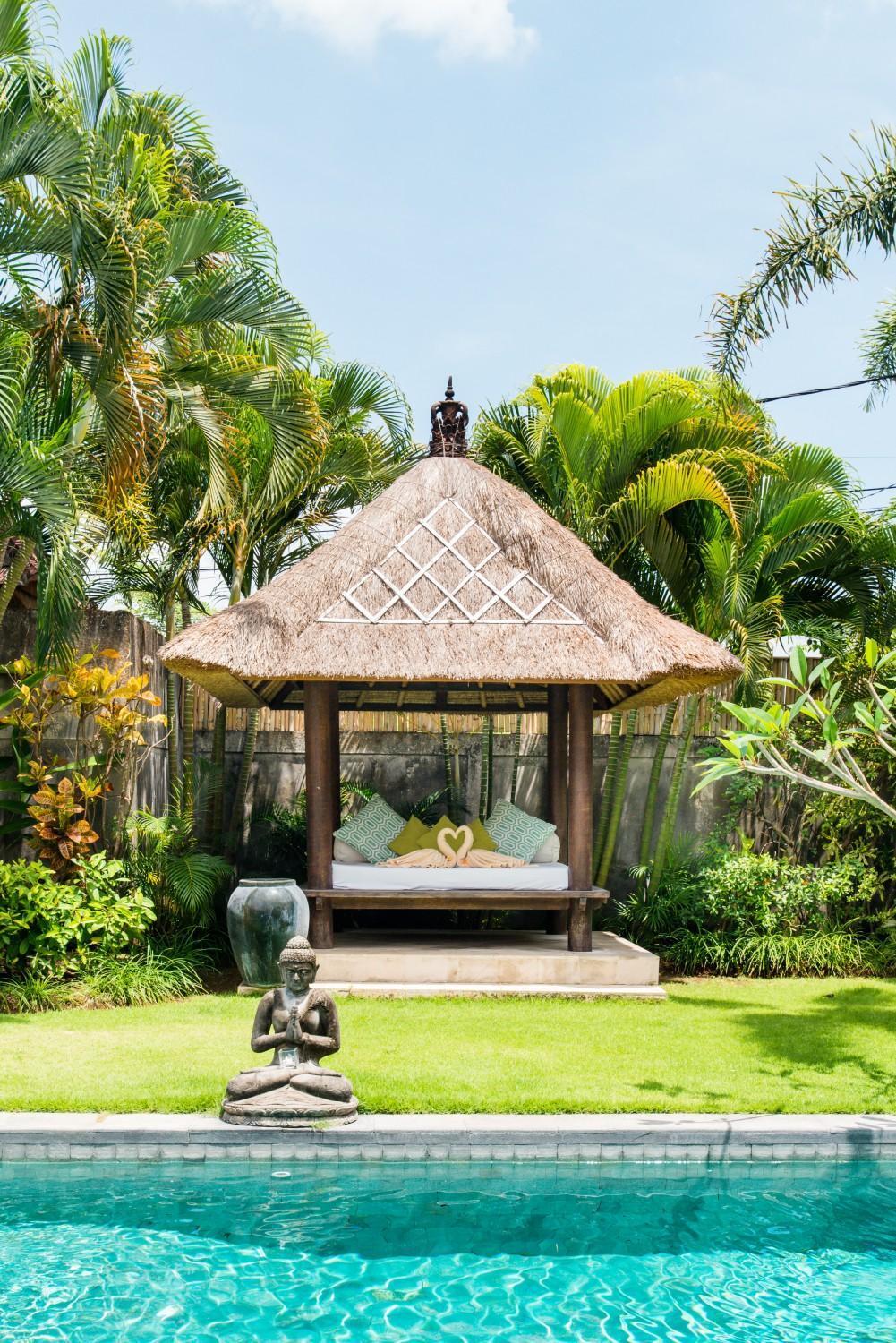 Villa Villa Bliss A Paradise Of Three Independent Villas