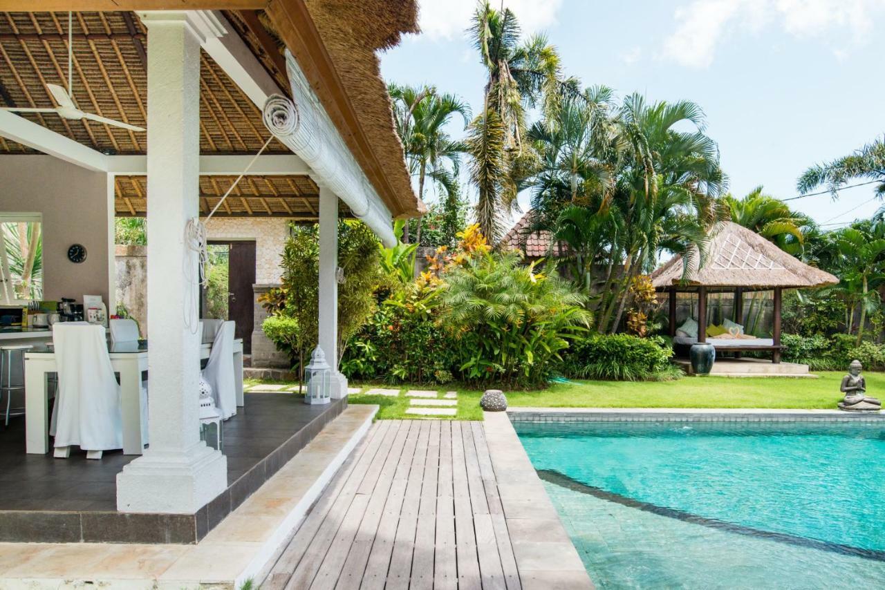 Villa Villa Bliss A Paradise Of Three Independent Villas Canggu (Bali)