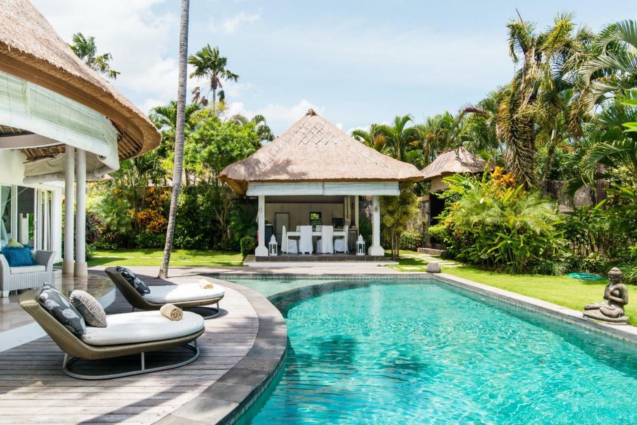 Villa Bliss A Paradise Of Three Independent Villas Villa *