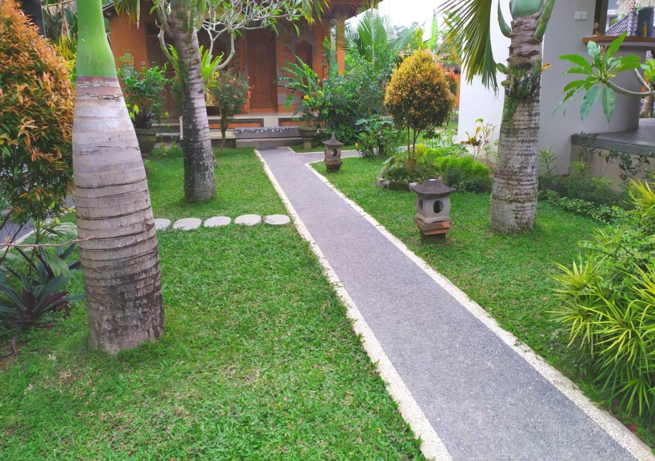 Swan Guest house Ubud (Bali)