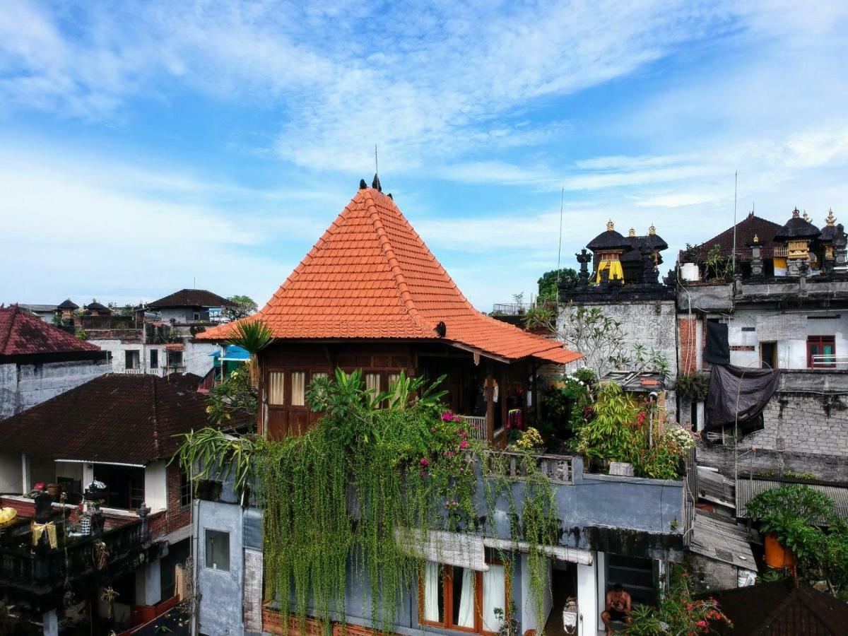 Guest house Ogek Ubud (Bali)