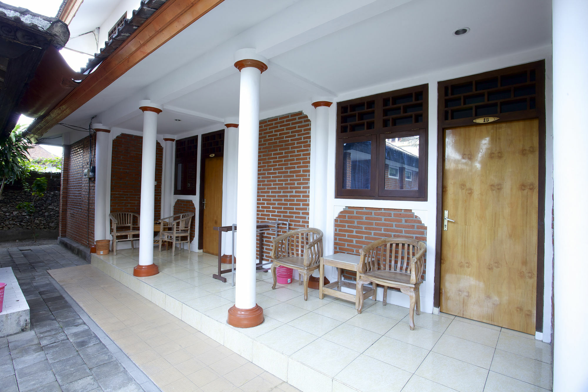 Hotel Ayu Lili Garden Kuta