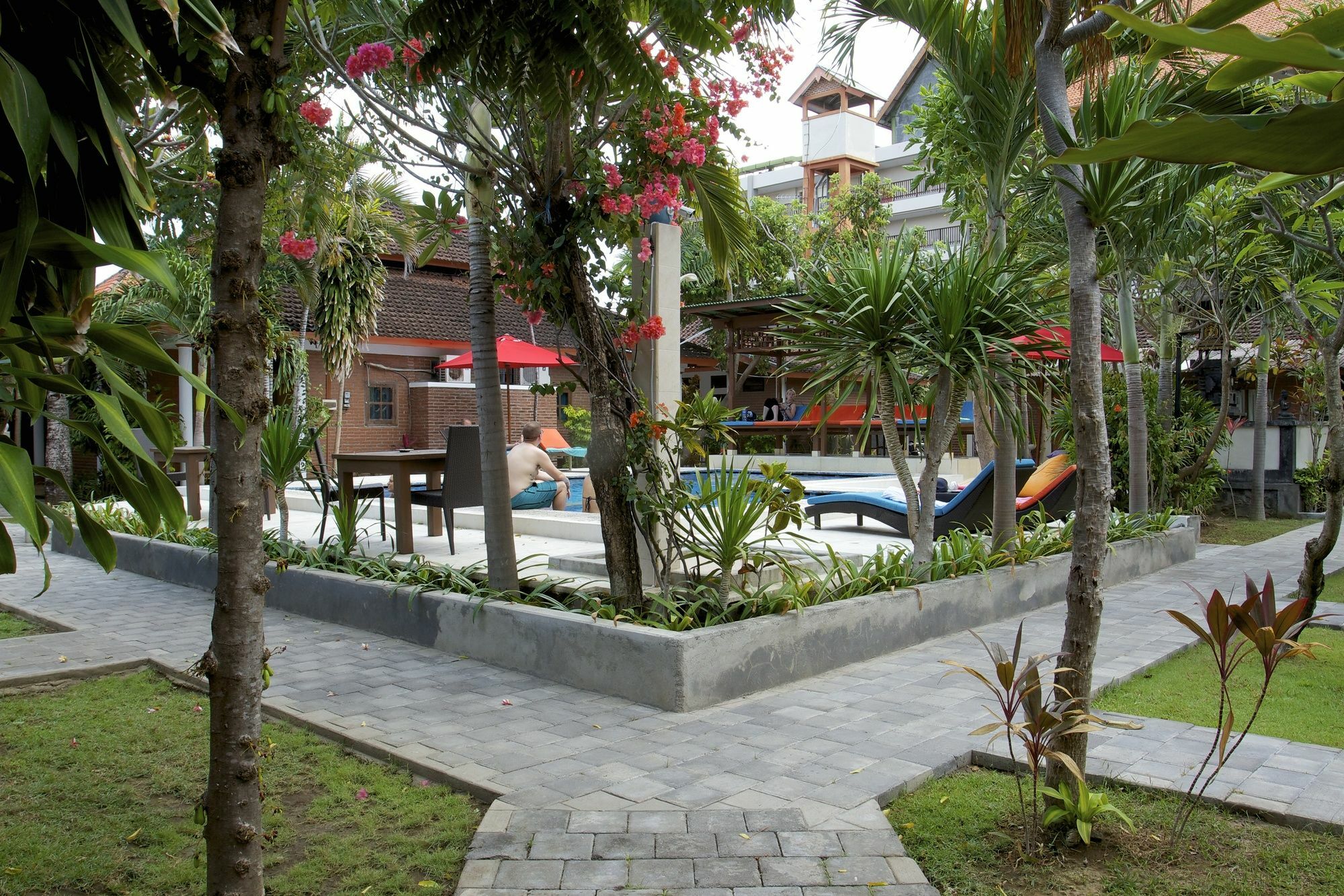 Ayu Lili Garden Kuta Hotel 3*