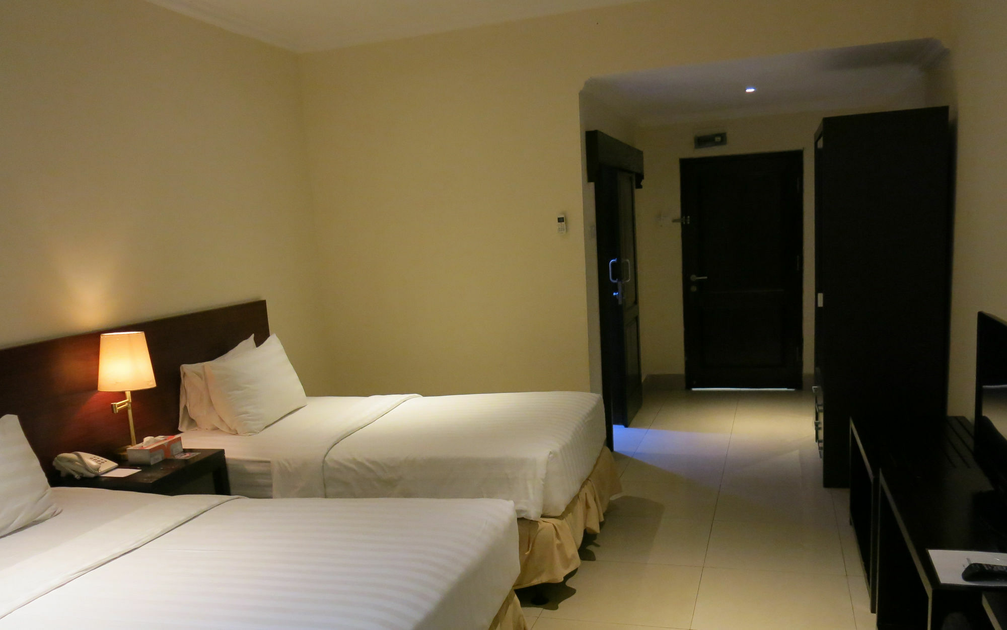 Hotel Radha Bali Kuta (Bali)