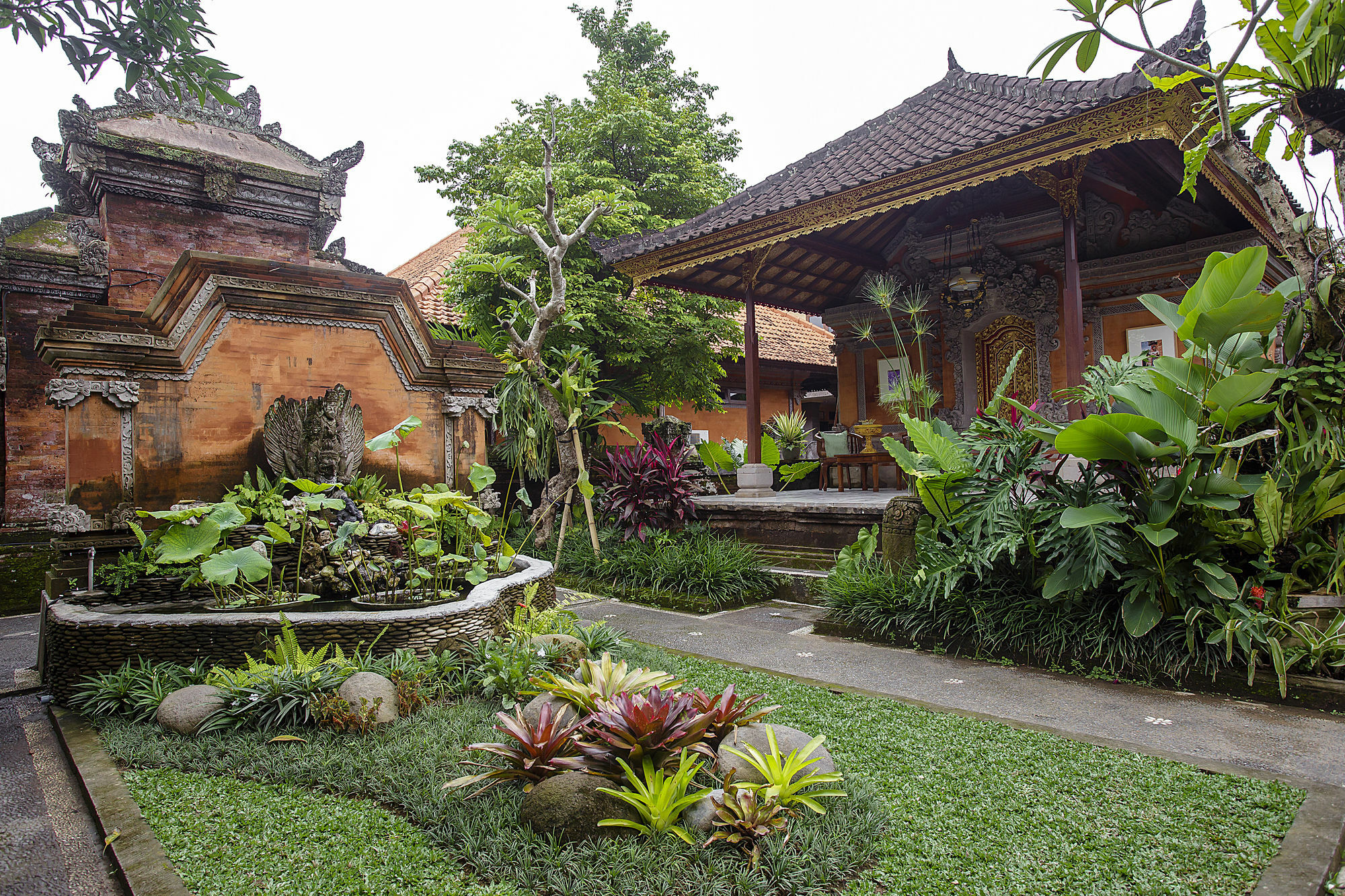 Puri Anyar Heritage Ubud (Bali)
