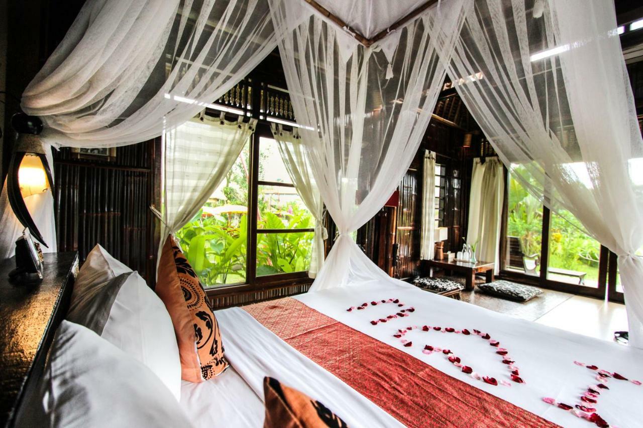 Holiday park Hidden Yone Village Ubud (Bali)