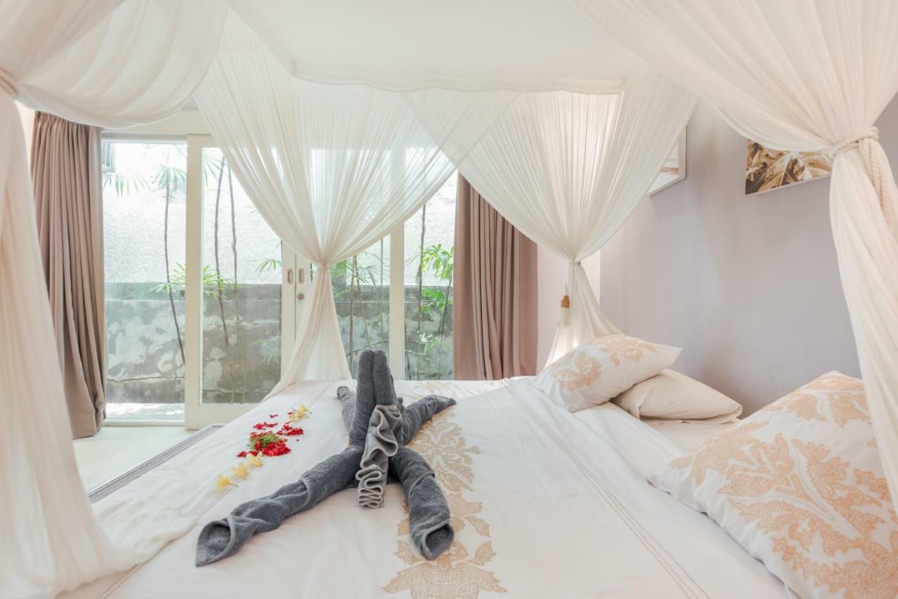 Villa Bliss A Paradise Of Three Independent Villas * Canggu (Bali)