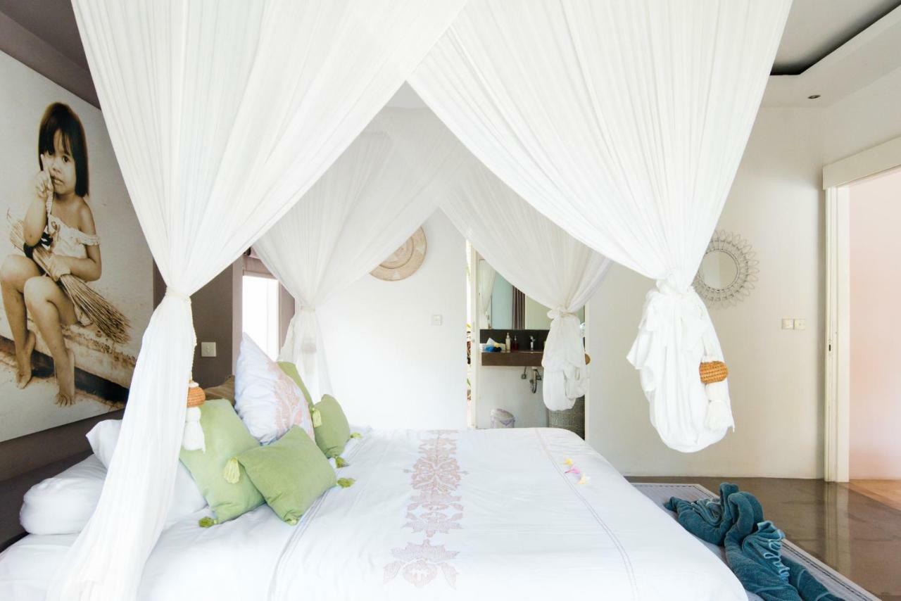 Villa Bliss A Paradise Of Three Independent Villas * Canggu (Bali)