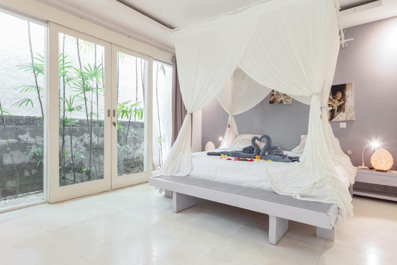 Villa Bliss A Paradise Of Three Independent Villas *