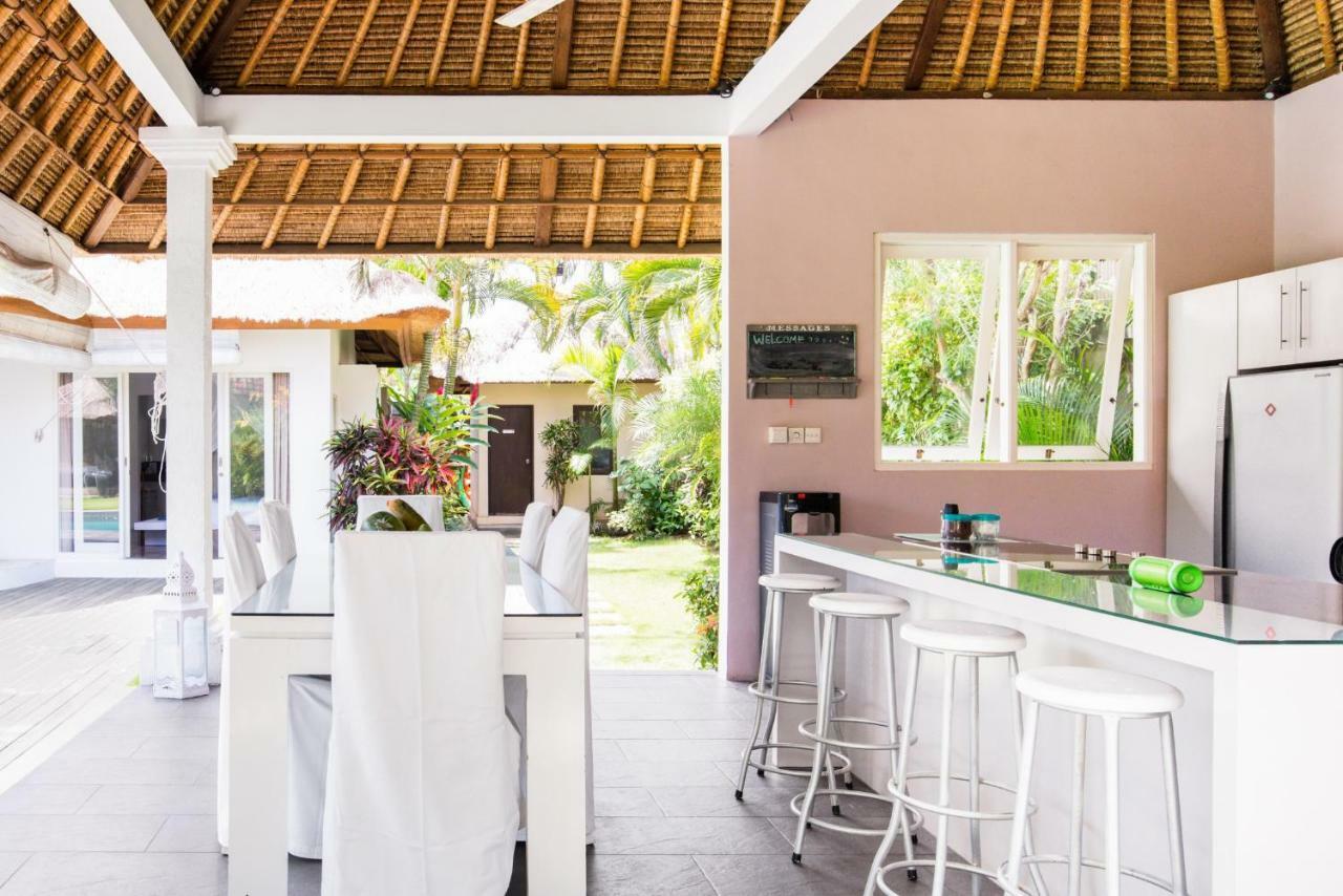 Villa Bliss A Paradise Of Three Independent Villas * Canggu (Bali)
