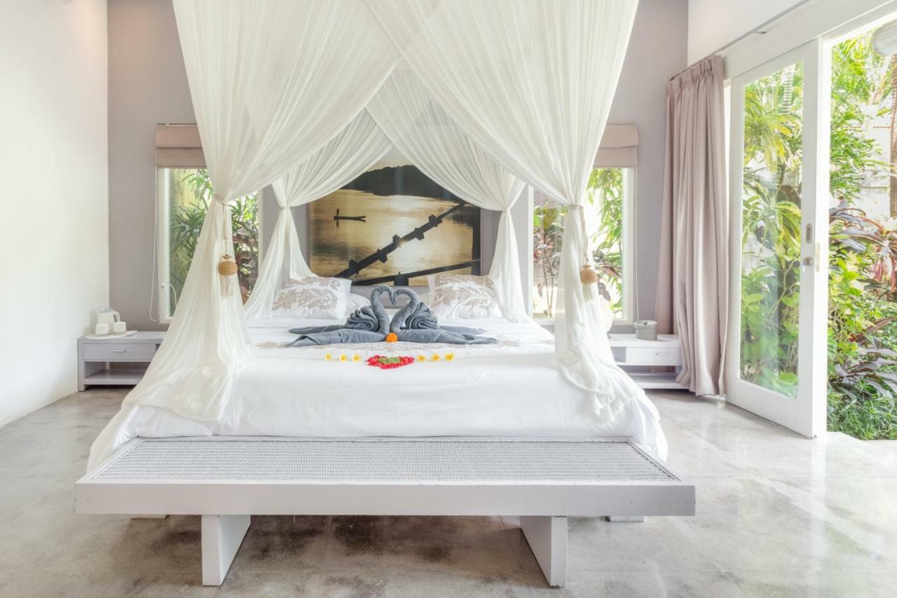 Villa Bliss A Paradise Of Three Independent Villas Villa *