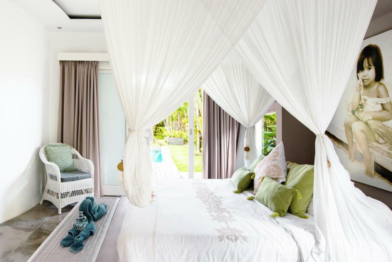 Villa Bliss A Paradise Of Three Independent Villas *